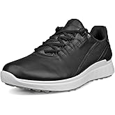 ECCO Mens S Casual Lace Waterproof