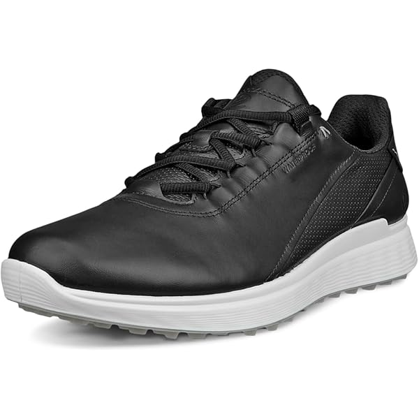 Amazon.com | ECCO Biom Hybrid BNY Waterproof, Black, 12-12.5 | Golf