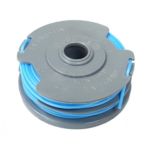 Flymo Doppelspule & Schnittschnur – Ersatzteil Für Contour, Mini, Multi, Power Trim Trimmer