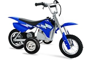 DEEKOOL Training Wheels Compatible with Most of 50cc Motorcycles, Dirt Bikes and Some Electric Bikes (Not All), Adjustable Height, with Knee Pads, Only Wheels and Accessories(Not Includes Cycles)