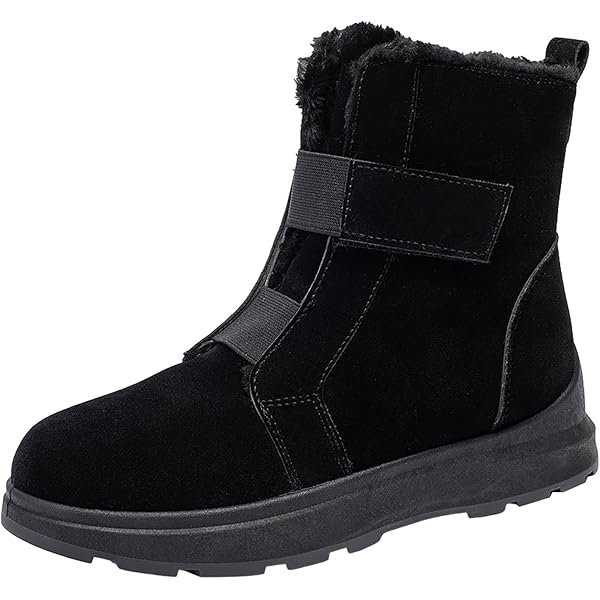 Totes Womens Peggy Winter Waterproof Snow Boots