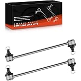 Kesbou 2pcs Sway Bar Links Compatible with Hyundai Elantra 2011-2016, Elantra GT 2013-2017, Forte5 2014-2018, Soul 2014-2018, Accent 2012-2017 Front Stabilizer Bar Links,Replacement K750523