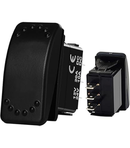 Amazon.com: Dorman 84945 Electrical Switch - Rocker