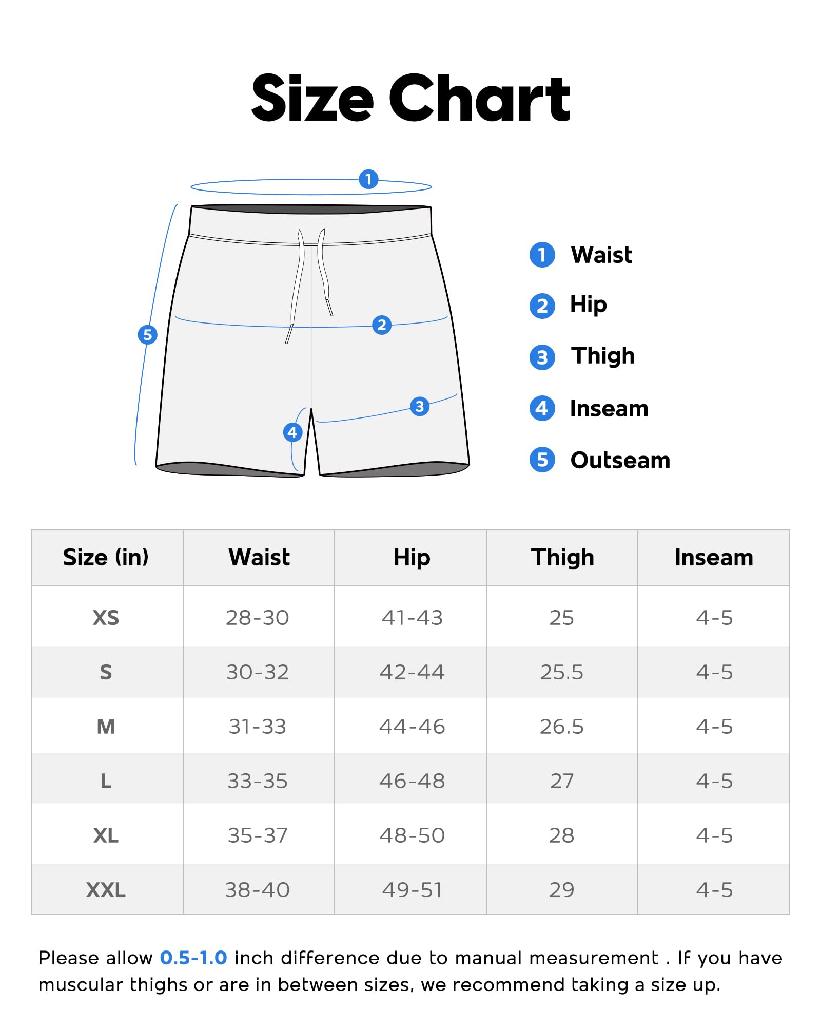 maamgic Mens Boys Short 80s 90s Vintage Swim Trunks with Mesh Lining Quick Dry Swim Suits Board Shorts