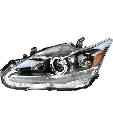 Amazon.com: Cbhfmljd Halogen Headlight Headlamps For Lexus CT200H