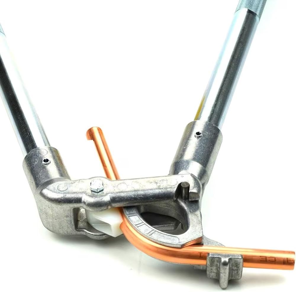Monument Masters XV 15mm Copper Pipe Bender MON1215K Compact Hand Tool