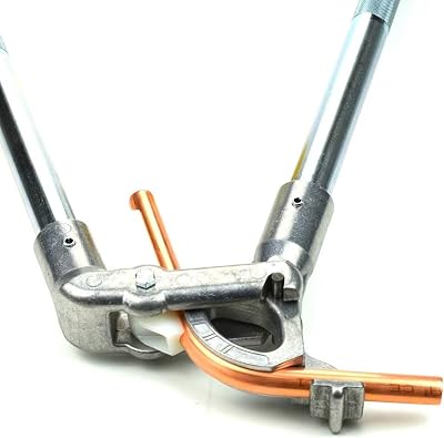 Monument Masters XV 15mm Copper Pipe Bender MON1215K Compact Hand Tool