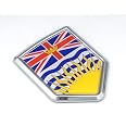 Philippine Flag Car Chrome Emblem Bumper Sticker Philippinian Flag Dec
