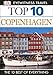 Top 10 Copenhagen (EYEWITNESS TOP 10 TRAVEL GUIDES)