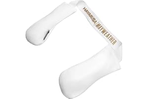 Hayabusa Mayweather Glove Deodorizer - White/Gold, ONE