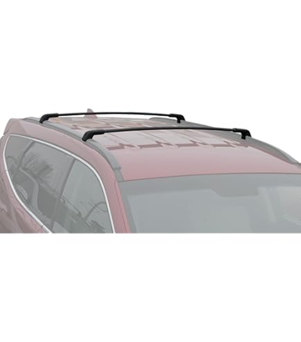 Car MotorFansClub Cross Bars Fit For Hyundai Santa Fe 2013 2014