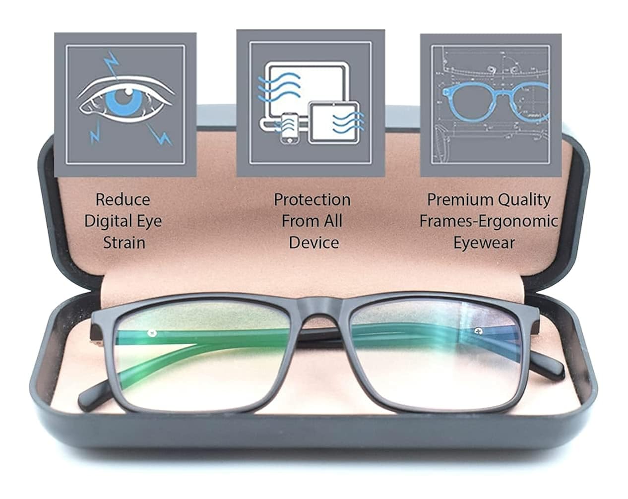 blue cut glasses for computer