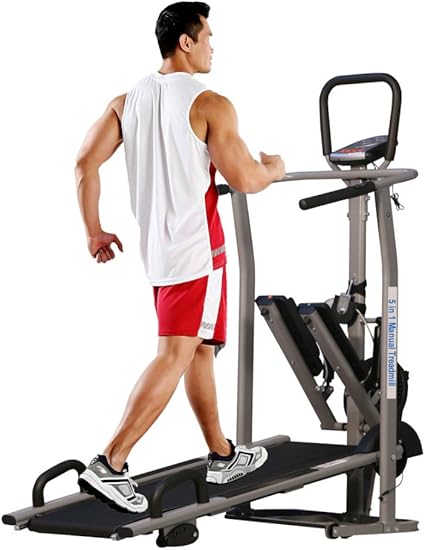 5 in 1 exercise machine