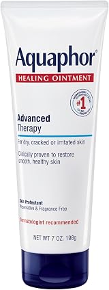 Aquaphor Advanced Therapy Healing Ointment 7 Ounce Tube Skin Protectant view 1
