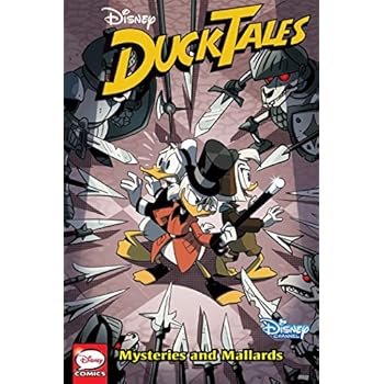 DuckTales: Mysteries and Mallards DuckTales: Mysteries and Mallards