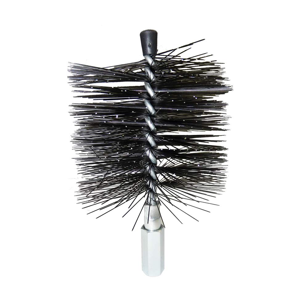 Brush Ø 100mm, M12 Threaded