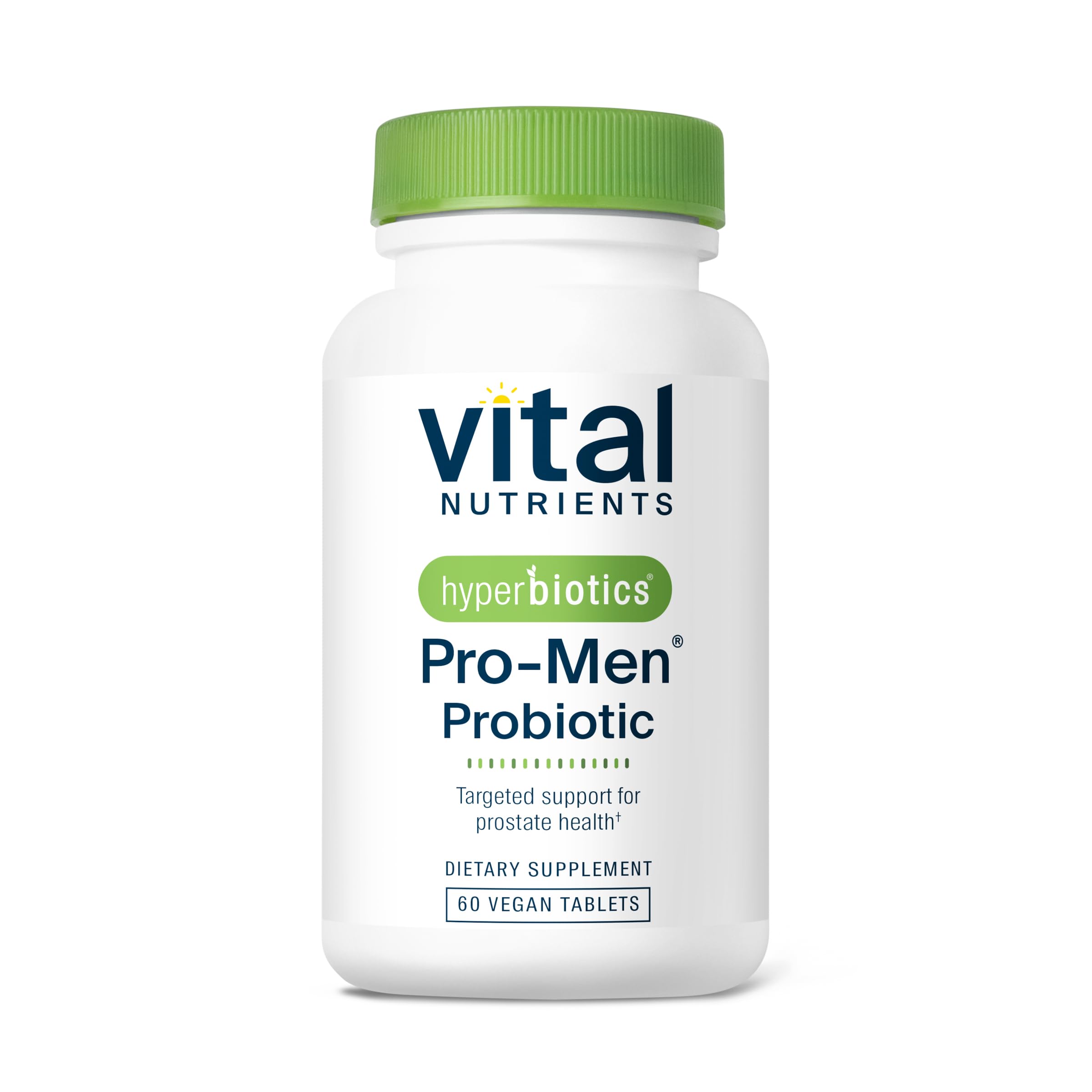Hyperbiotics Pro-Men® Probiotic