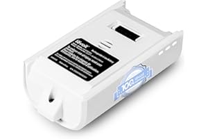 LEVOIT LVAC-200 Cordless Vacuum Cleaner Replacement Battery, 2200mAh, Up to 50 Minutes Runtime