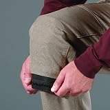 WrightFits Knee Pad Inserts for Work Pants - Lightweight Foam, Non-Slip Fit for view 8