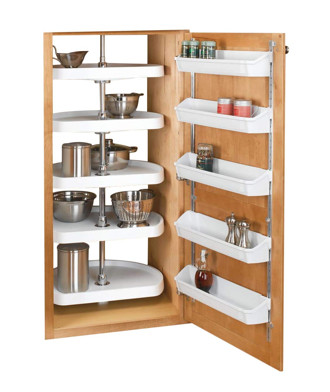 Best Rev-A-Shelf Kitchen Pantry