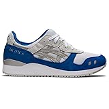 ASICS Men's Gel-Lyte III OG Shoe, 8.0, White/Oyster