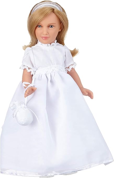muñeca comunion amazon