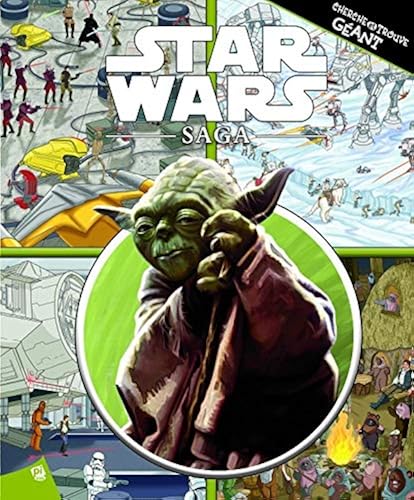 Download Star Wars Saga PDF