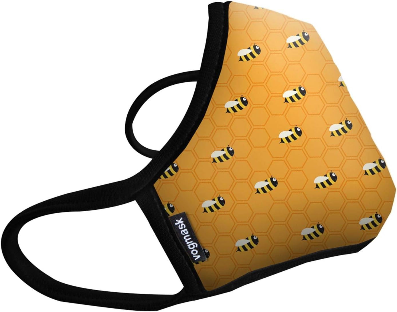 Particle Filtering Face Mask by Vogmask, Bees VMC, Small