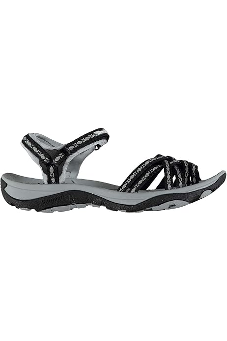salina leather ladies walking sandals