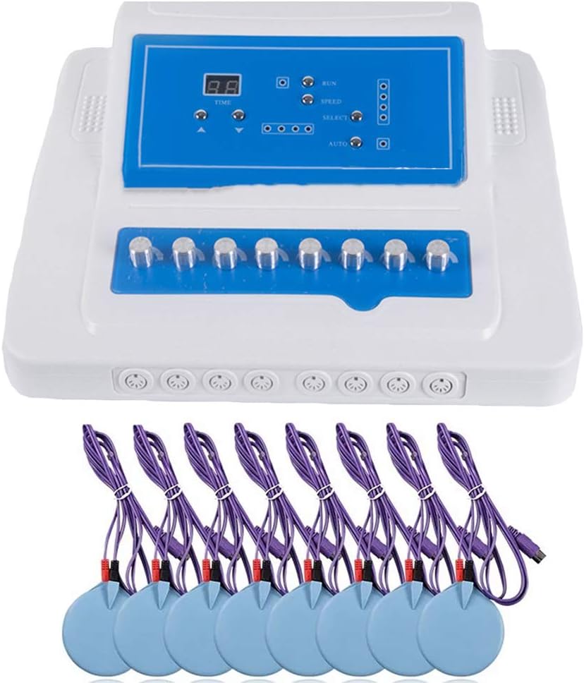 EMS Muscle Stimulator Micro Electric Current Patch Body Slimming Shaping Equipment Electro Fat Loss Machine Stimulation Instrument