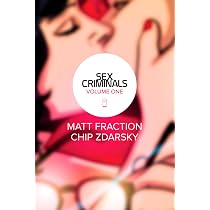 Amazon.com: Sex Criminals Volume 1: One Weird Trick: 9781607069461 ...