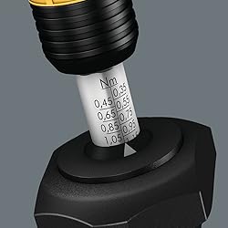 Wera 05074734001 Kraftform ESD 7446 Hexagon Torque