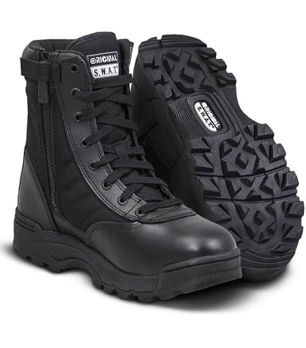 Amazon.com: ORIGINAL SWAT Mens Alpha Fury 8 display picture 1