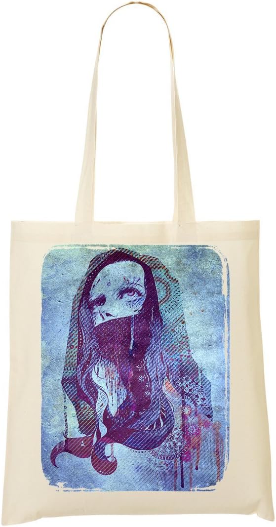Maria In Graffiti Style Hilarious Collection Nice To Shopping Tote Bag