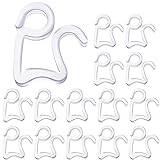 Acronde 100 PCS Christmas Light Clips Mini Gutter
