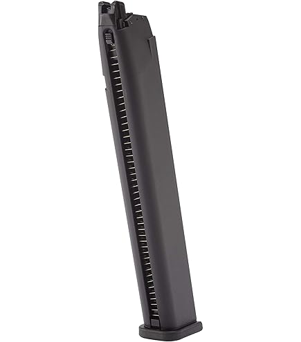 Amazon.com : GoldenBall X WE-Tech G17 / G18 25 Round Metal