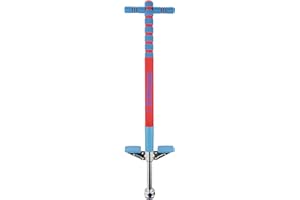 New Bounce Pogo Stick for Kids - Pogo Sticks, 40 to 80 Lbs - Sport Edition, Quality, Easy Grip, PogoStick for Hours of Wholesome Fun