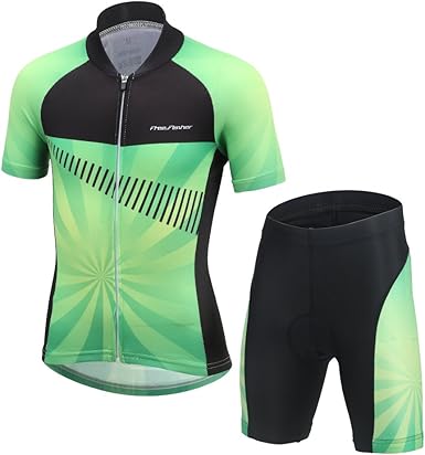 children's padded cycling shorts uk