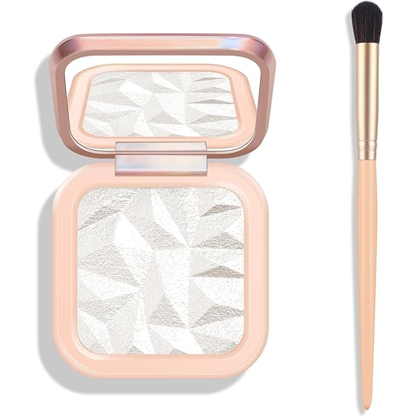 フェイスカラー HAUS LABS HIGHLIGHTER FIRE OPAL Amazon.com: HAUS LABS BY LADY GAGA Bio-Radiant Gel-Powder