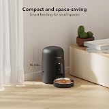 PETLIBRO Automatic Cat Feeder Battery Operated WiFi App Control 2L view 6