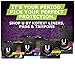 U by Kotex Sleek Super Tampons, Full Size Plastic Applicator, Unscented, 18 Count