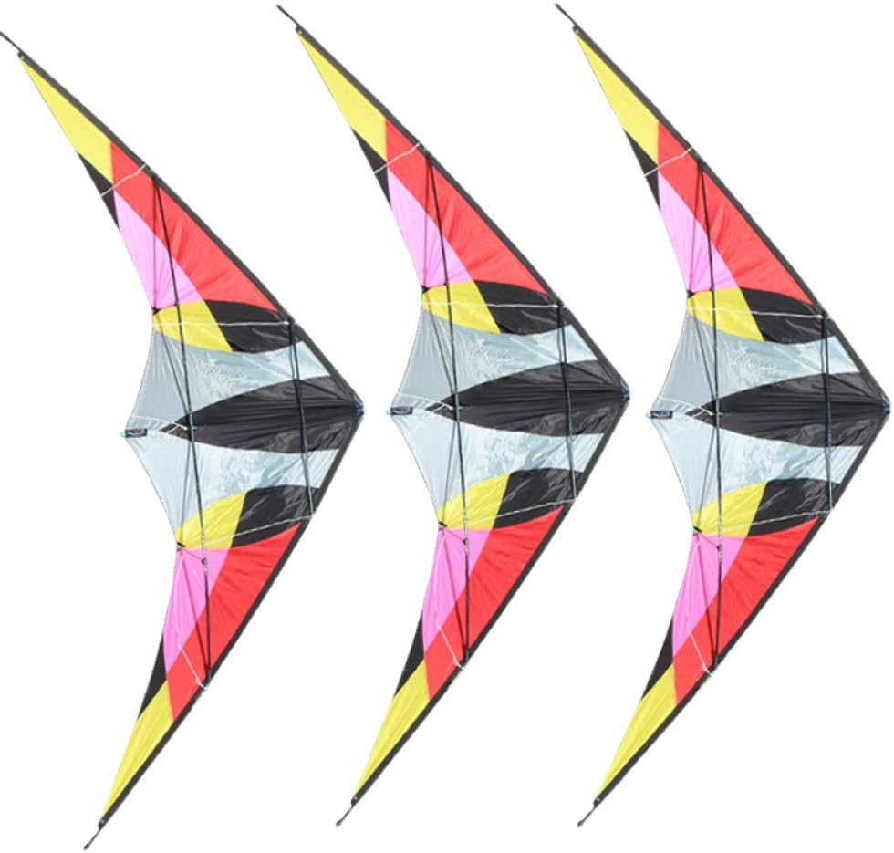 ZFLL kite 2.2m albatross kite dual line stunt kites line outdoor kite flying toys kaixuan kites for adults