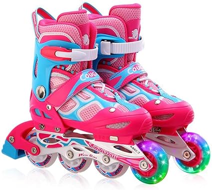 amazon patines linea niña