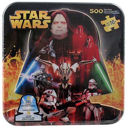 Star Wars 500 Piece Puzzle #49514 by Hasbro