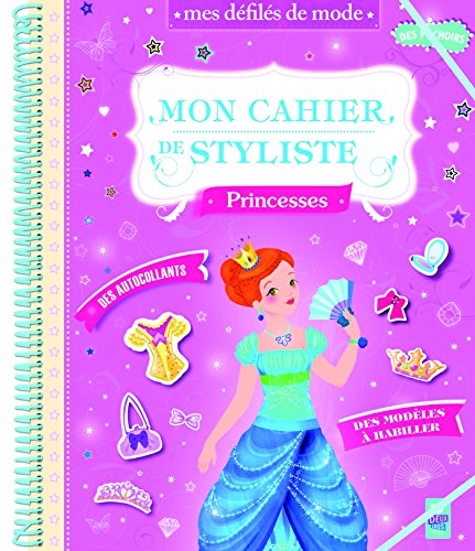 Mon cahier de styliste