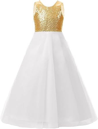 flower girl dresses size 4