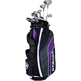 Callaway Golf Strata Complete Golf Set (Men's and Women's)