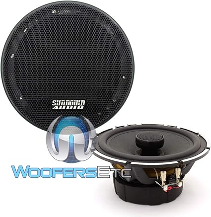 sundown audio 6.5 door speakers