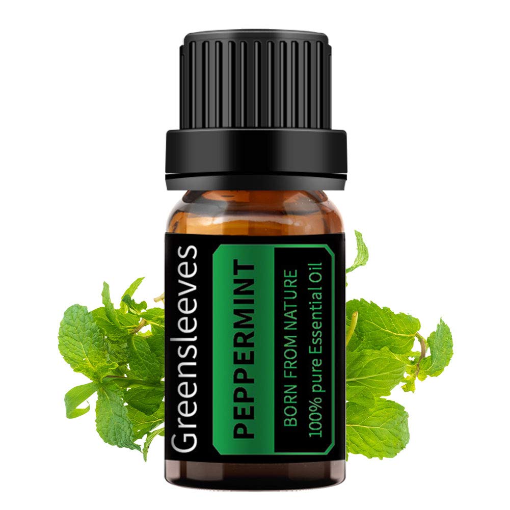 GREENSLEEVES Essential Oil - 10ml (Peppermint)