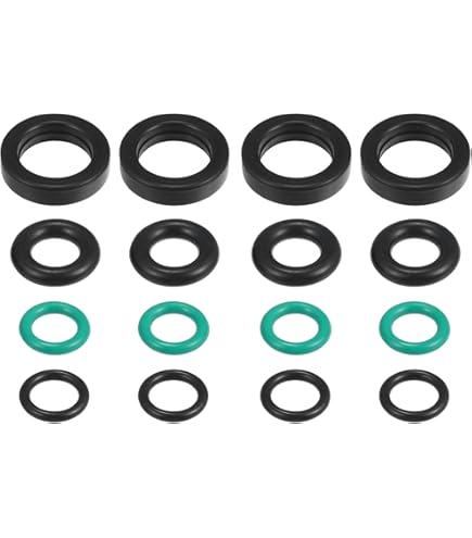 Rinページ Nissan / Infiniti Nissan OEM Fuel Injector Lower Insulator